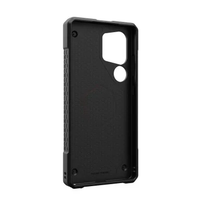 Cover Samsung S25 Ultra Monarch Pro Case Uag - Carbon Fiber